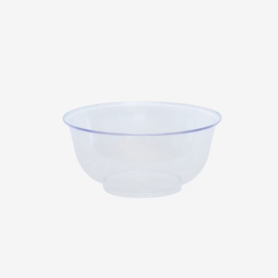 Preparation bowl 24 cm 2,5L - transparent