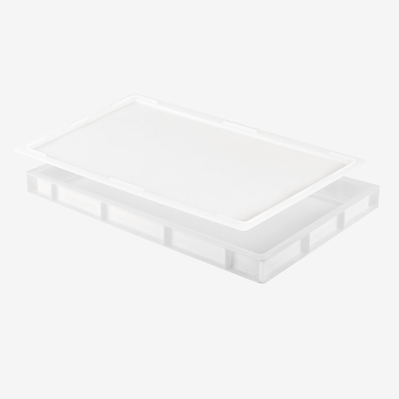Lot dough container - 600 x 400