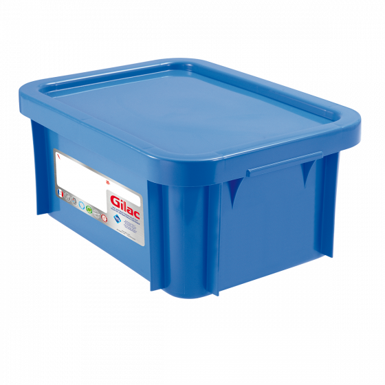 Gilactiv® container 400 x 300 + lid