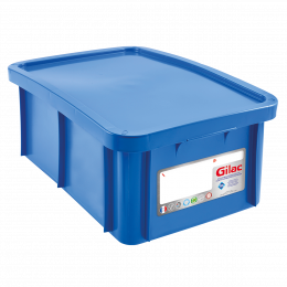 Gilactiv® container 600 x 400 + lid
