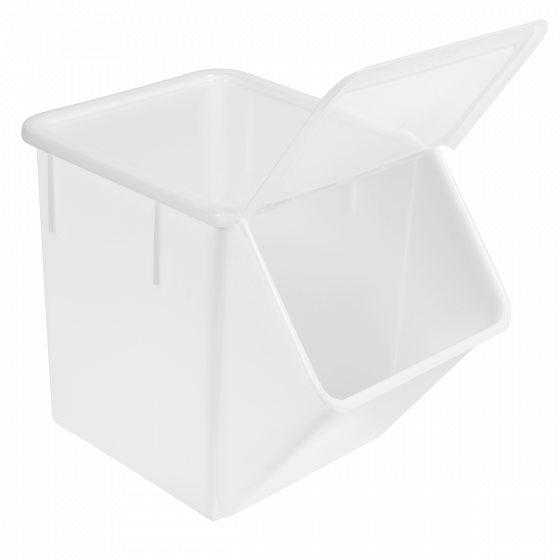 Lid for 40 L and 80 L ingredients container