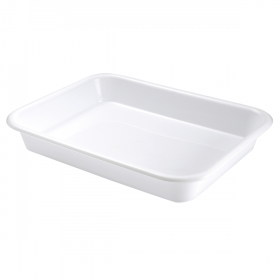 Dividing dough container