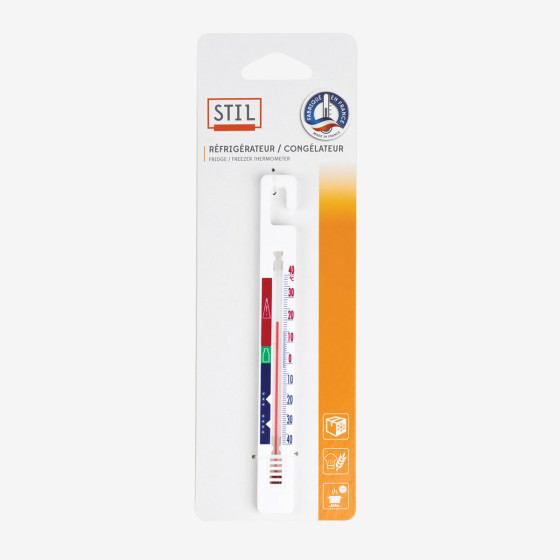 Fridge/freezer thermometer  HACCP compliant Fridge/freezer thermometer  HACCP compliant