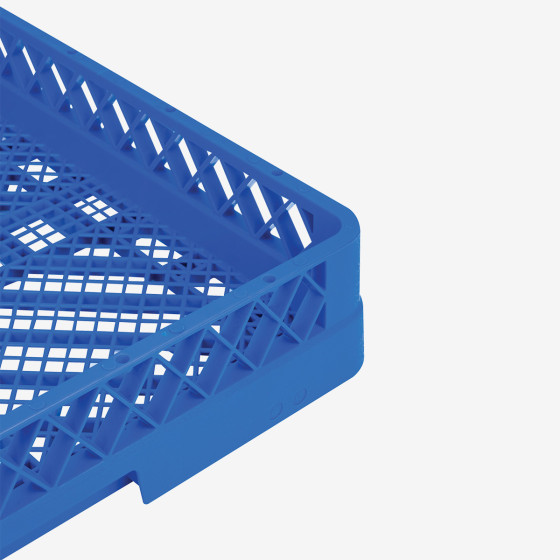 Cutlery Washing Rack ? 500 x 500 x 100 mm
