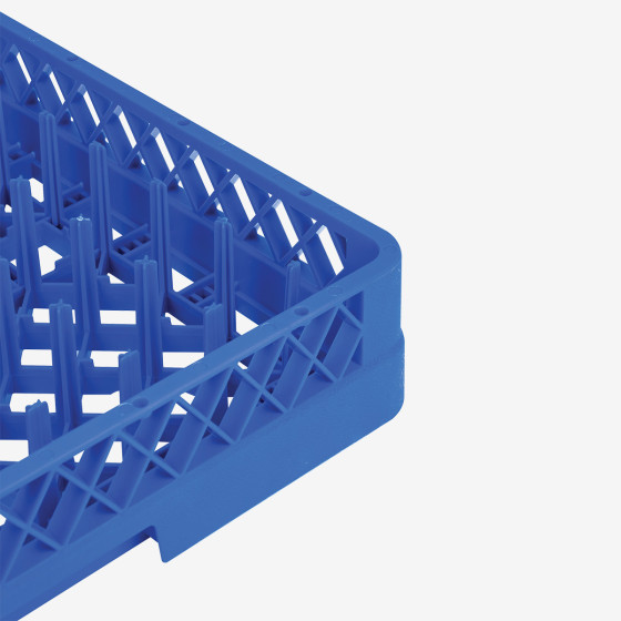 Plate Washing Rack ? 500 x 500 x 100 mm