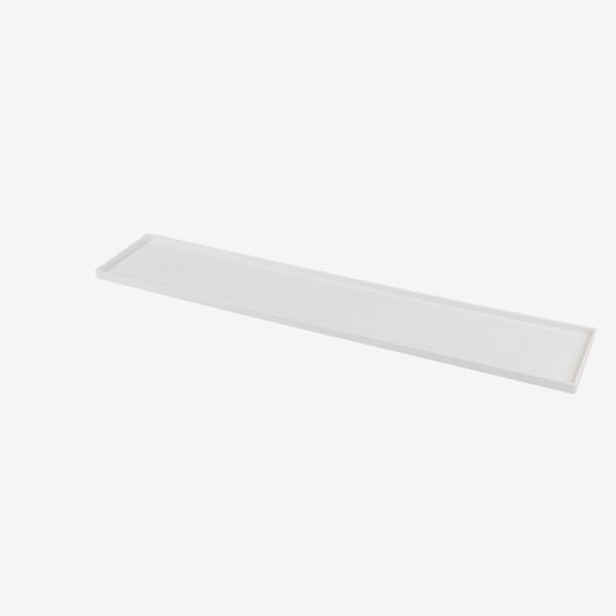 Presentation tray 500 x 100mm  2 colours