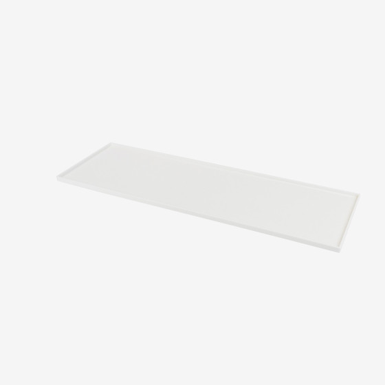 Presentation tray 500 x 200mm  2 colours