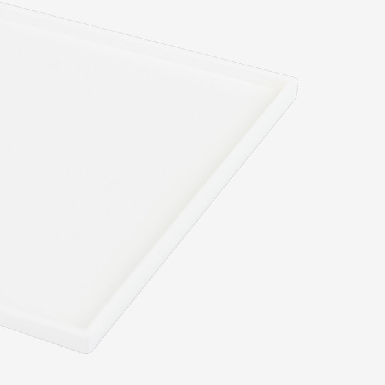 Presentation tray 500 x 200mm  2 colours