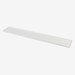 Presentation tray 600 x 100mm  2 colours