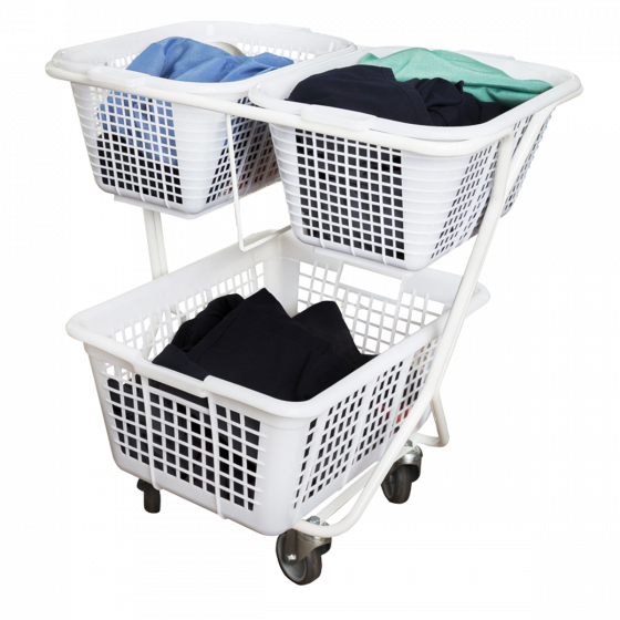Small laundry basket