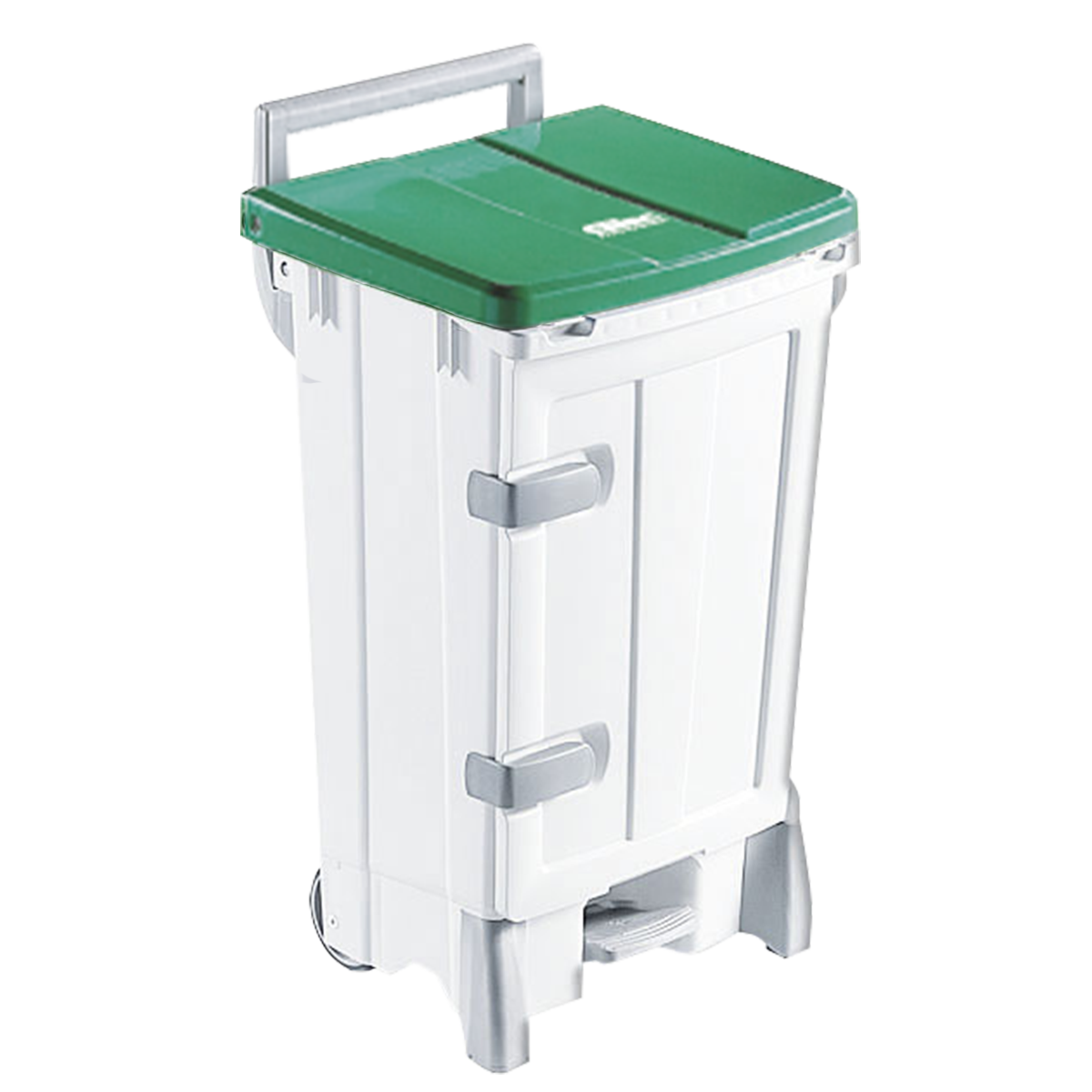 Lot de 27 fûts plastique alimentaire (10 x 220L, 14 x 120L