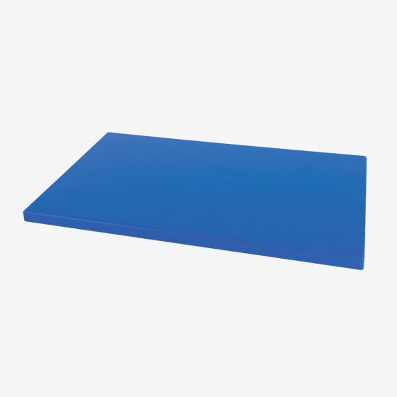 Smooth chopping board GN 1/1 HACCP
