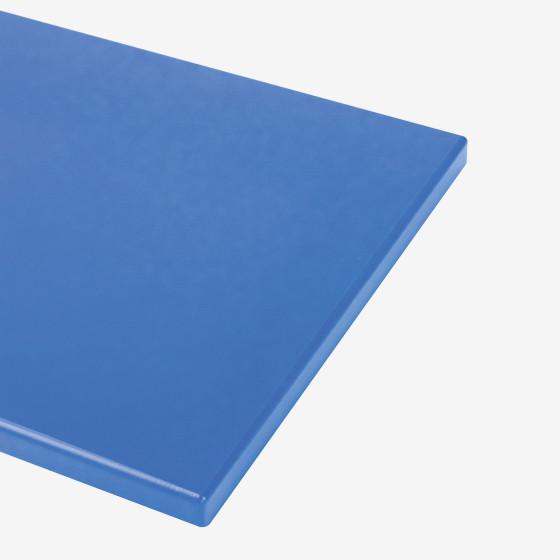 Smooth chopping board GN 1/1 HACCP