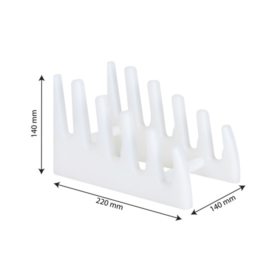 Support for cutting boards  HACCP
