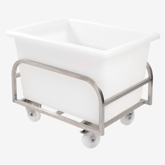 Large volume container