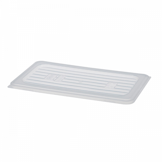 Lid for gastronorm container