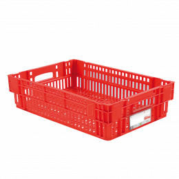 600 x 400 HACCP cook chill crate