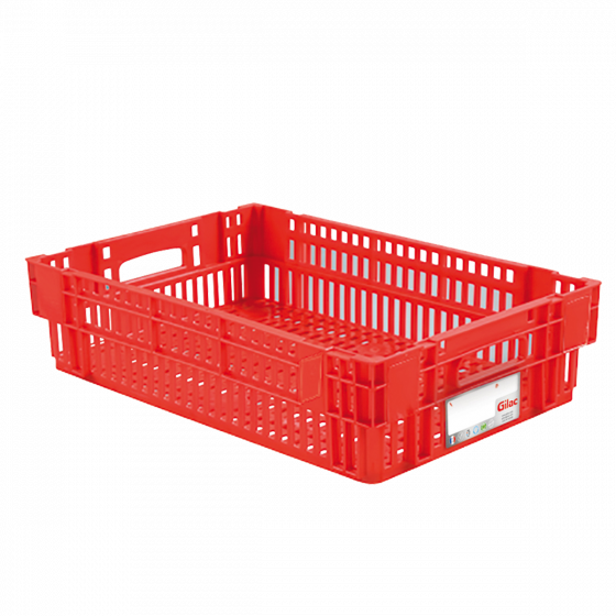 600 x 400 HACCP cook chill crate