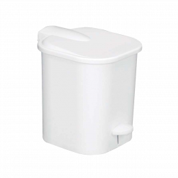 Square dustbin