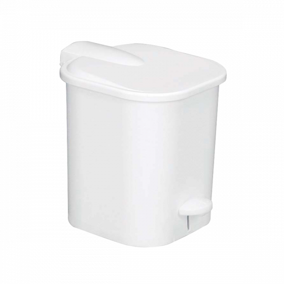 Square dustbin