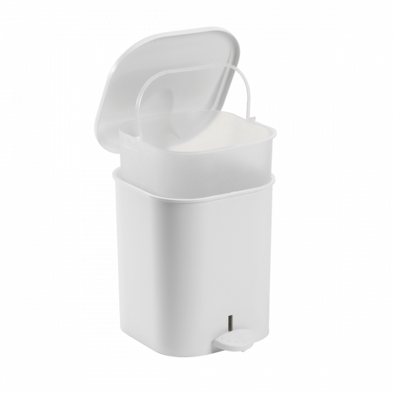 Square dustbin