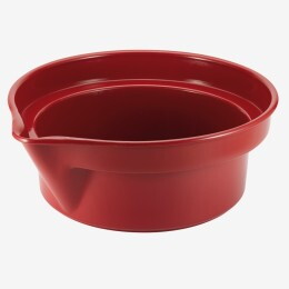 Decanting tub