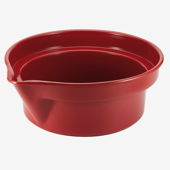 Decanting tub