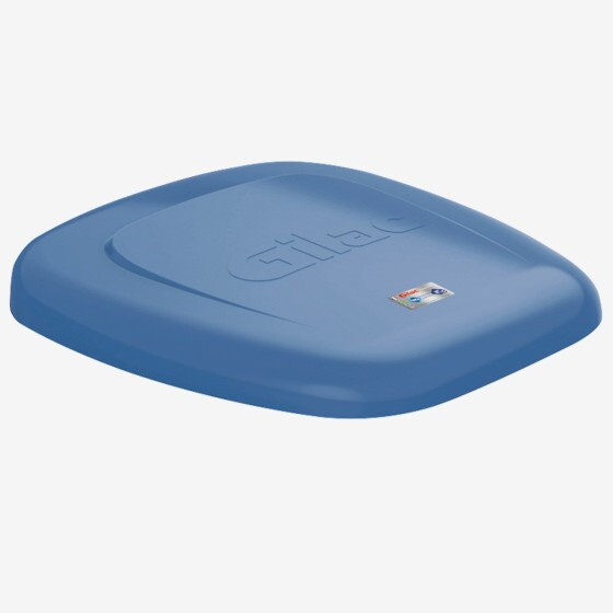 Gilactiv® lid for pole bag holder