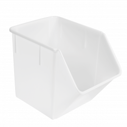 40 L biobased ingredients container