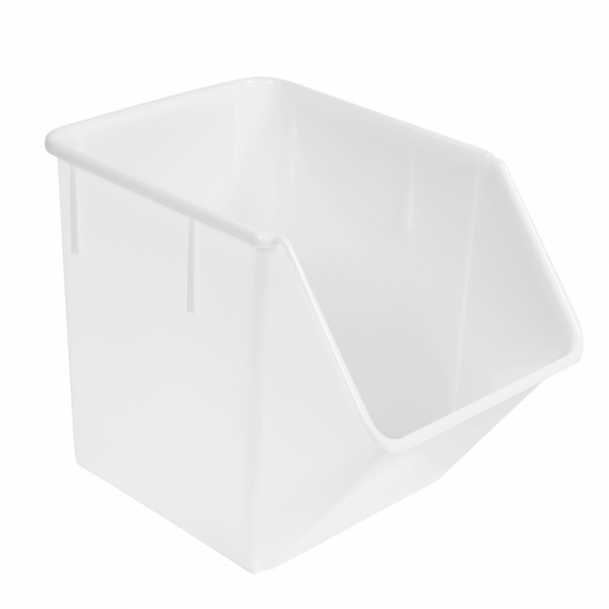 40 L biobased ingredients container