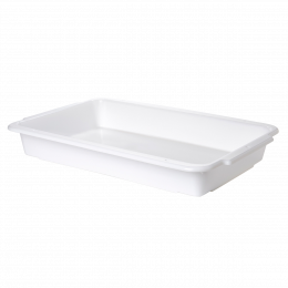Biobased dividing dough container - 600 x 400