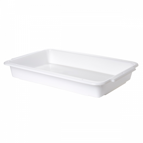 Biobased dividing dough container - 600 x 400