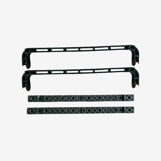 Pièce détachée - Patins + anses pour manne à pain 150 L et 180 L - lot de 2
