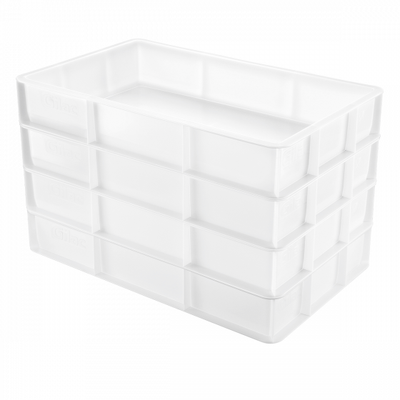 Dough container GN 1/1