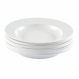 Biobased plates - pack of 10