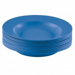 Assiettes Gilactiv® - lot de 10
