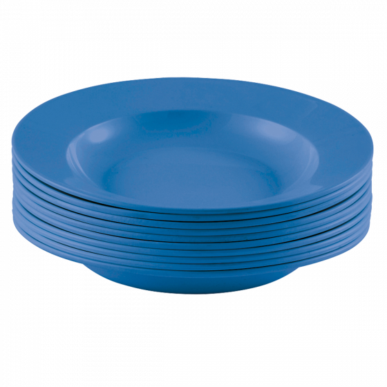 Assiettes Gilactiv® - lot de 10