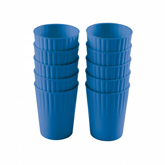 Gilactiv® tumblers - pack of 10