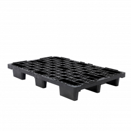 Lightweight nesting pallet - 80 x 120