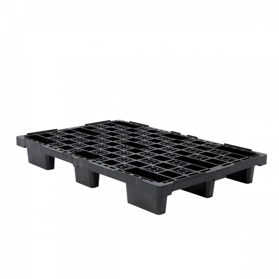 Lightweight nesting pallet - 80 x 120