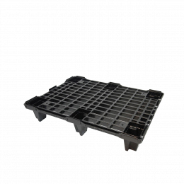 Lightweight nesting pallet - 60 x 80