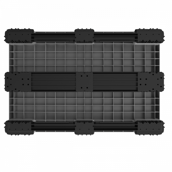 Pallet container - 800 x 1200