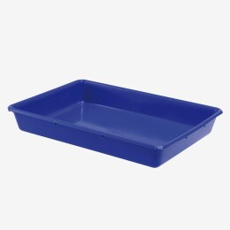 Access control tray