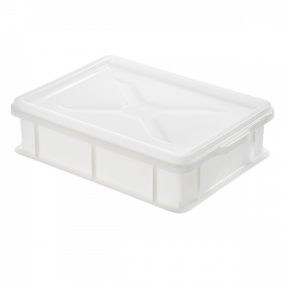 Clip-on Lid for dough container - 400 x 300
