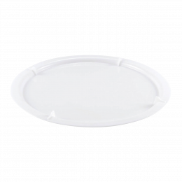 Lid for 19L round basin