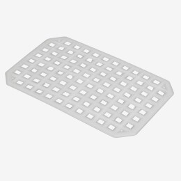 Grille pour bac plat