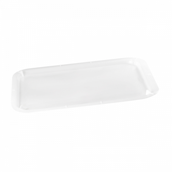 Lid for deep rectangular basin