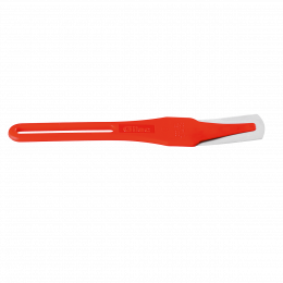 Scarificateurs GILAME® jetable - lame droite - lot de 15