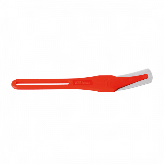 GILAME® disposable scoring knife - curved blade - pack of 10