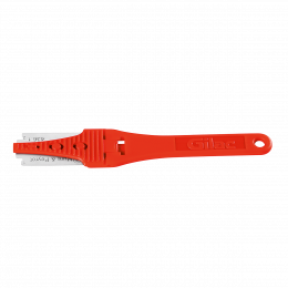 GILAME® scoring knife - replaceable straight blade - pack of 15